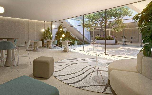 Newly-Built Apartments in a Complex in Estepona Costa del Sol