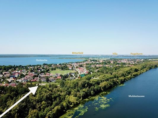 Drohnenaufnahme
