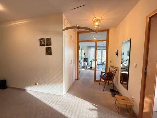 Wohnungsflur - Ansicht 1