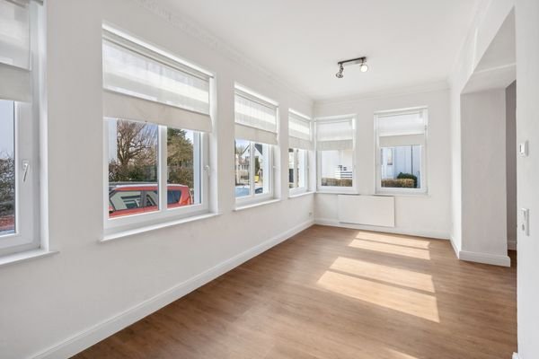 Wohnzimmer - Wohnung 1