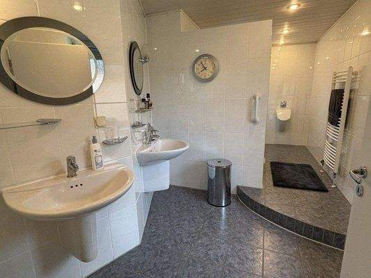 Badezimmer 
