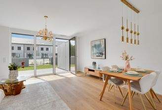 Wohn- und Essbereich