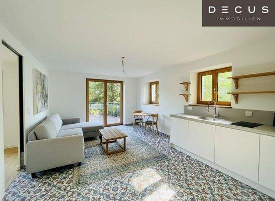 KI Basierter Einrichtungsvorschlag