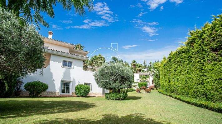 Villa in Benahavis