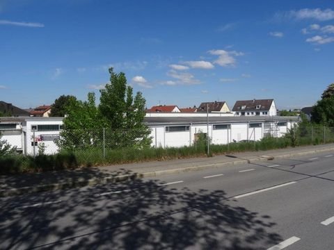 Straubing Halle, Straubing Hallenfläche