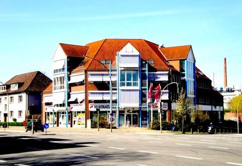 Hamburg Büros, Büroräume, Büroflächen 