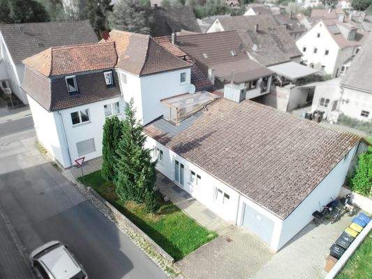 Wohnanlage Uffenheim