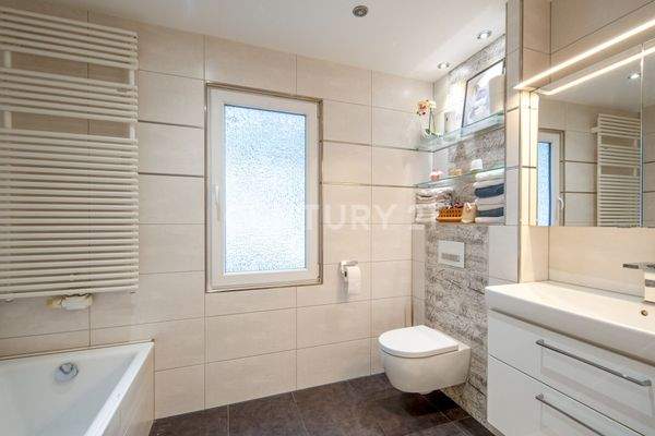 Badezimmer Obergeschoss