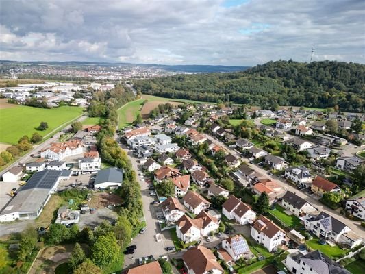 Lage in Sinsheim-Dühren 