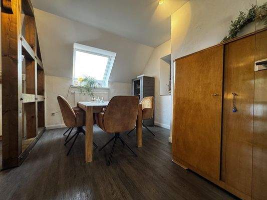 Dachgeschoss - Essbereich…
