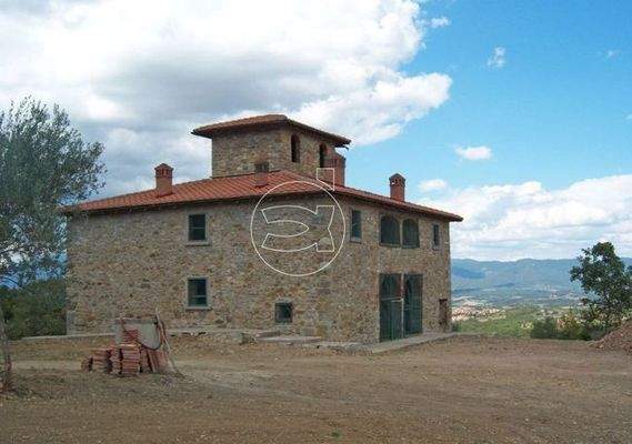 Großartiges, toskanisches Anwesen