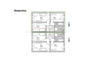 OG Grundrisse DHH_Haus 2