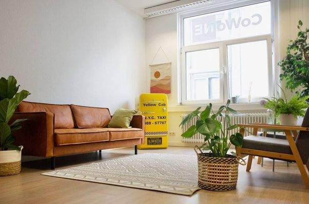 Offener Arbeitsplatz 1