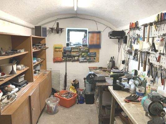 Werkstatt Eigentümer im KG