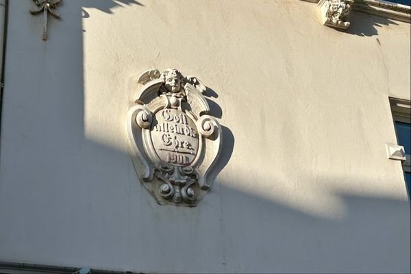 Mauerwerksverzierung