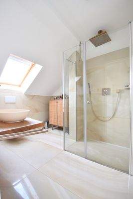 Duschbad Obergeschoss