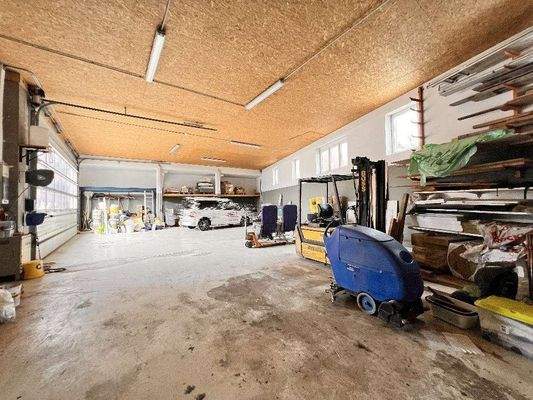 Viel Platz für Dies oder Das