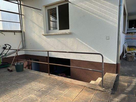 06-Abgang Einliegerwohnung