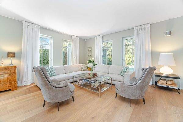 Impression Wohnzimmer