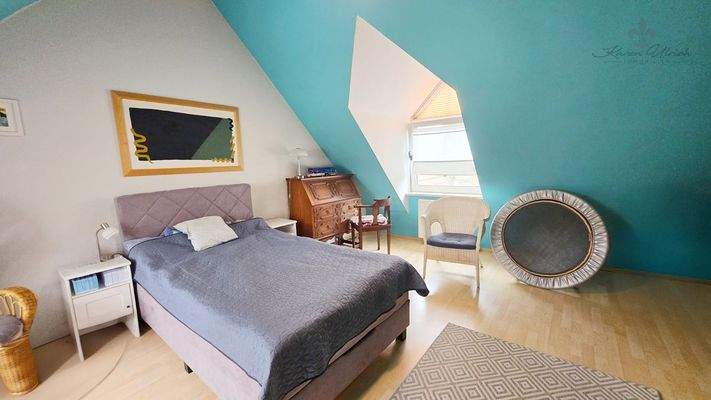 Schlafzimmer II