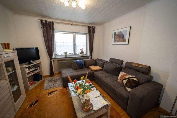 Wohnzimmer Erdgeschoss