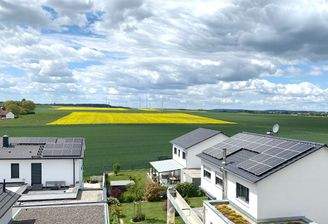 Foto: Ausblick von den Dachterrassen