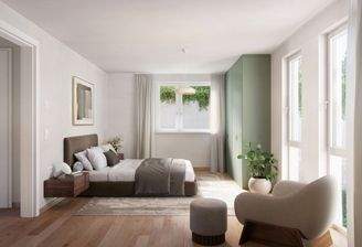 Urban Asset - Schlafzimmer