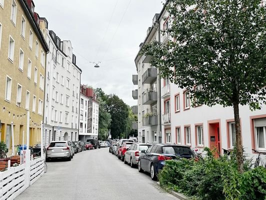 Straße