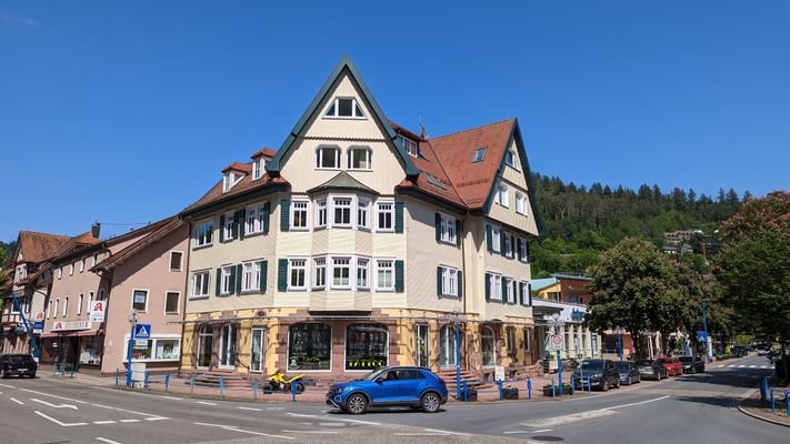 Hausansicht