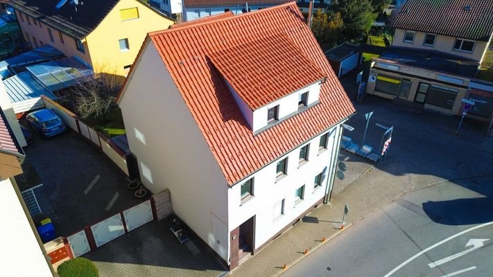 Mehrfamilienhaus Pforzheim Büchenbronn