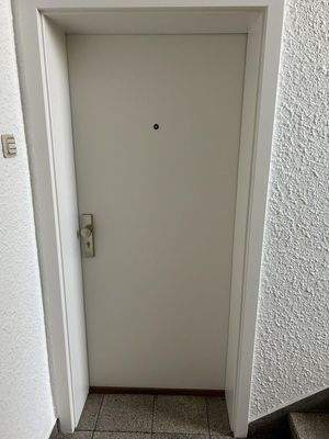 Wohnungeingangstür