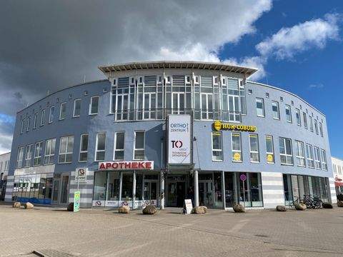 Lübeck Büros, Büroräume, Büroflächen 