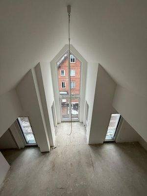 4-Zimmer Galerie: Dachgeschoss