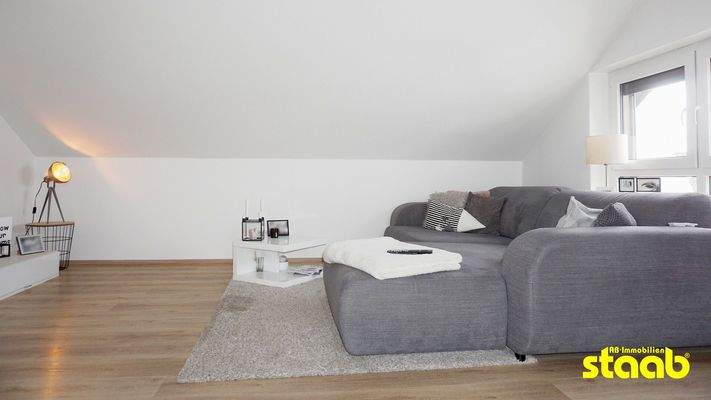 weitere Ansicht Wohnzimmer