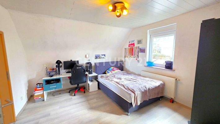 Weiteres Kinderzimmer im OG