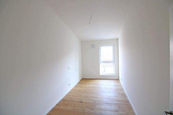 Blick in die Schlafzimmer