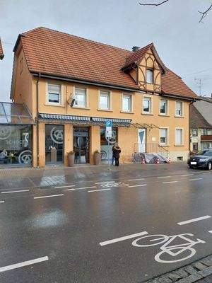 Ansicht Straßenseite