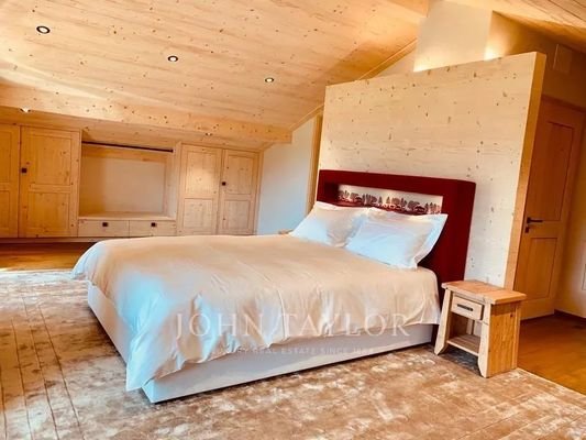 Bedroom Wooden floor