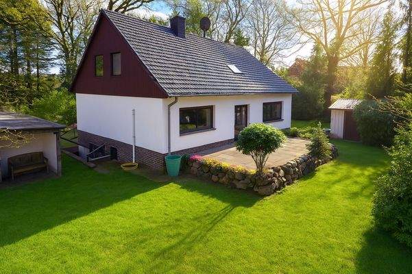 Zukunftsvision Außenansicht