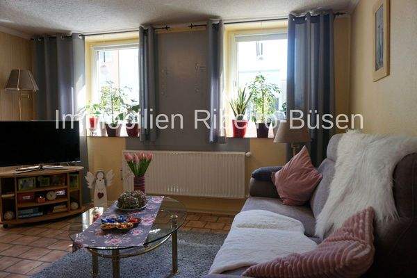 Das gemütliche Wohnzimmer