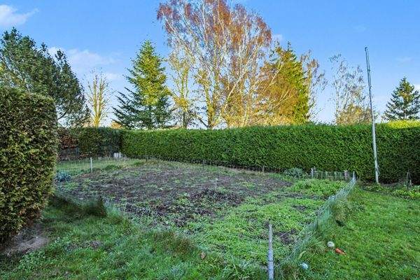 Selbstversorger-Bereich