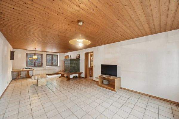 Wohn-/Esszimmer Erdgeschoss