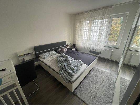 2. OG Mitte - Schlafzimmer
