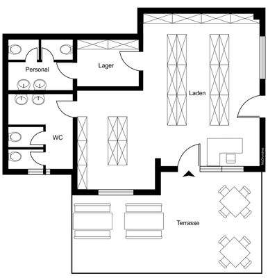 Ladengeschäft_Erdgeschoss