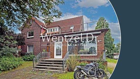 Hamburg / Ochsenwerder Renditeobjekte, Mehrfamilienhäuser, Geschäftshäuser, Kapitalanlage