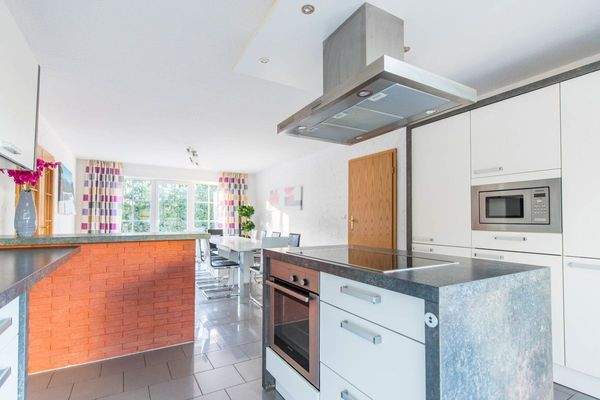 Küche EG - 1. Wohnung