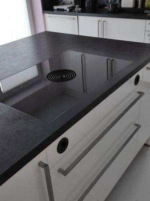 Bora Kochfeld mit Abzug