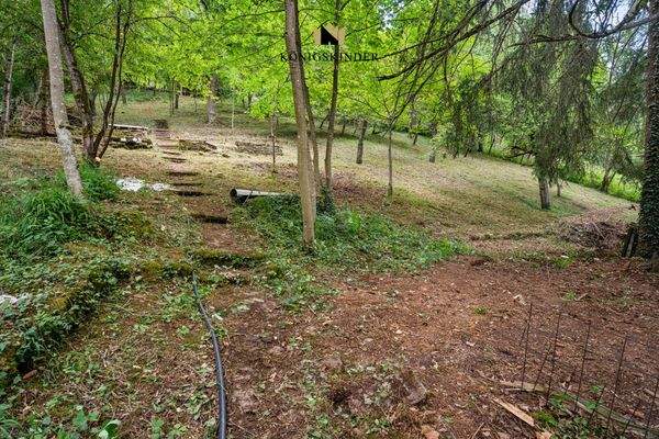 Reichlich Platz für Pläne