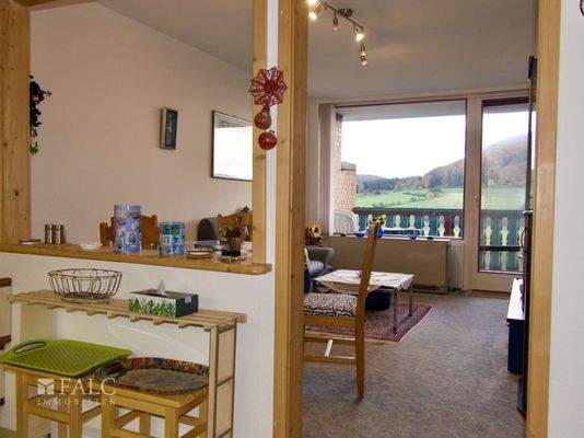 Kochen, Essen, Wohnen