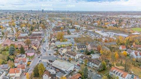 München Ladenlokale, Ladenflächen 